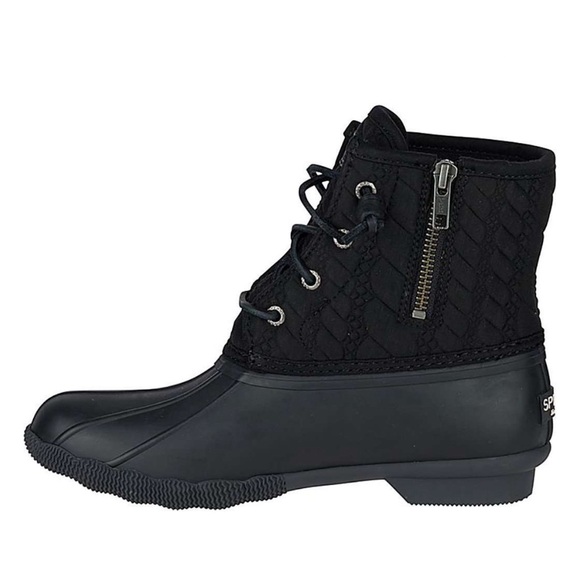 Sperry Top-Sider-Women's Sperry, Saltwater Seacycled Rain Boot women’s Sz 10 - Picture 9 of 9